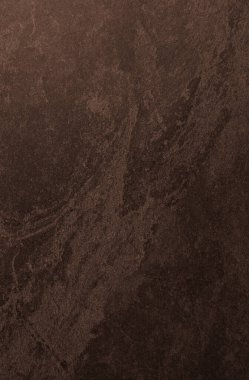 Koyu kahverengi arka plan. siyah taş duvar dokusu