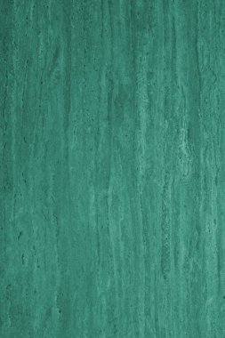 Yeşil boyalı grunge duvar dokusu.
