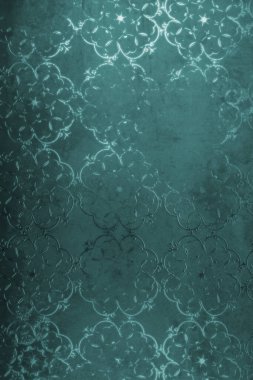 Mavi arka plan veya doku