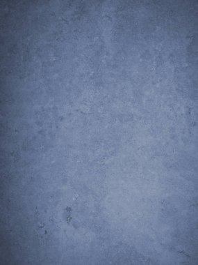 Mavi Grunge Arkaplan Dokusu