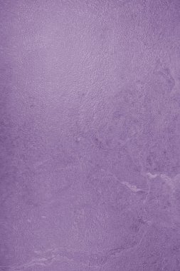 Menekşe beton doku arkaplanı.