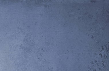 Mavi grunge arkaplan dokusu. Klasik duvar