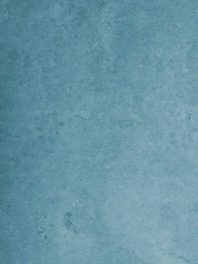 Kırık boyalı eski mavi duvar