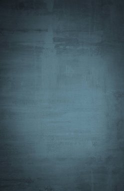 Kopya alanı ile soyut mavi arkaplan