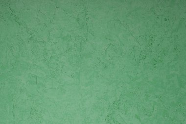 green textured wall background