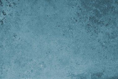 arkaplan için mavi grunge beton dokusu