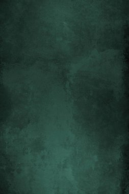 Grafik tasarımı için koyu yeşil doku arkaplanı