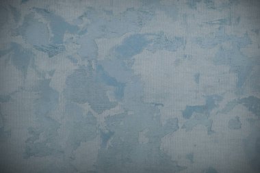 Soyut mavi arkaplan. dizayn ögesiyle grunge dokusu