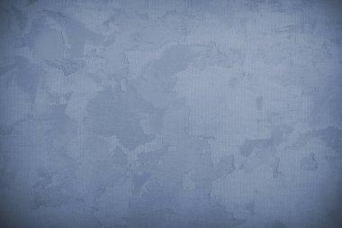 Metin veya resim için alanı olan Grunge mavi arkaplanı