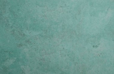 Yeşil beton duvar dokusu arkaplanı