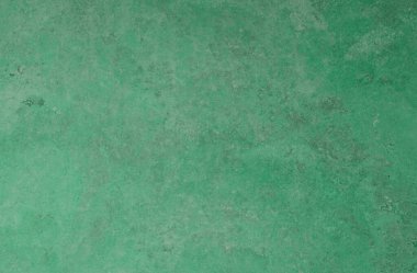 grunge yeşil beton duvar dokusu arkaplanı