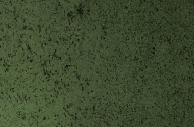 Yeşil beton duvar arkaplanı.