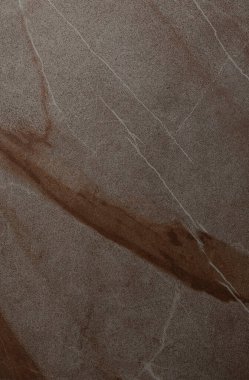 Tasarım veya yüksek çözünürlük için kahverengi mermer desen arkaplanı.