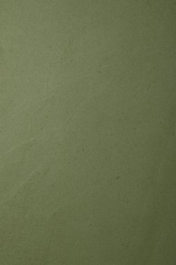 Yeşil deri kaplama.