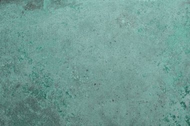 yeşil renkli grunge beton arkaplan