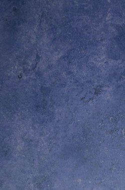 Koyu mavi grunge beton duvar dokusu arka plan. Tasarım için soyut arkaplan.