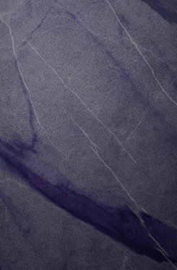 Doğal sanatın tasarımı için koyu gri mermer dokusu