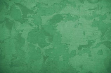 Yeşil grunge kağıt dokusu arkaplanı