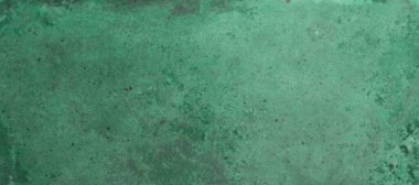 yeşil grunge duvar dokusu. eski püskü arka plan