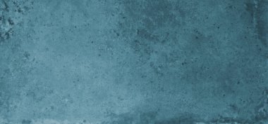 arka plan için mavi çimento duvar dokusu.