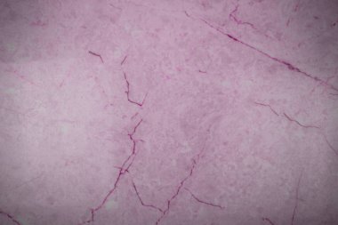 Dekoratif mermer desenli soyut pembe mermer arka plan.