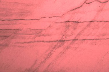 Kağıt arkaplanda kırmızı suluboya boya