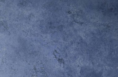 Mavi duvar dokusu. arkaplan çimento