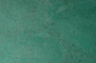 Eski yeşil beton duvar dokusu arka planı. Klasik beton duvar