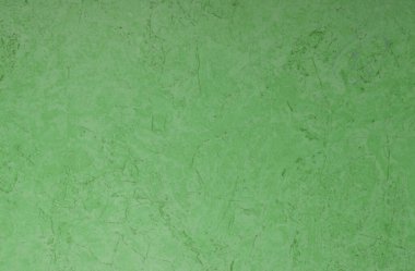 Yeşil duvar dokusu arkaplanı