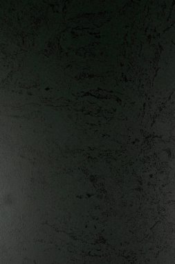 Siyah arka plan. Siyah lekeli ve lekeli siyah doku..