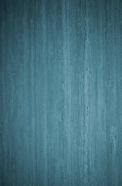 Eski mavi grunge duvar arkaplanı veya dokusu