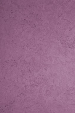 Alçılı pembe beton arkaplan.