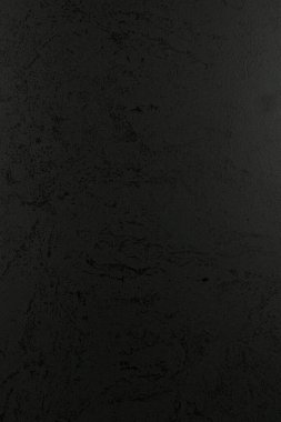 Siyah kağıtlı siyah arkaplan dokusu.