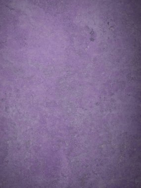 Menekşe grunge duvar arkaplanı veya dokusu