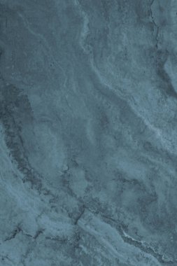 Suluboya boyalı soyut mavi arkaplan