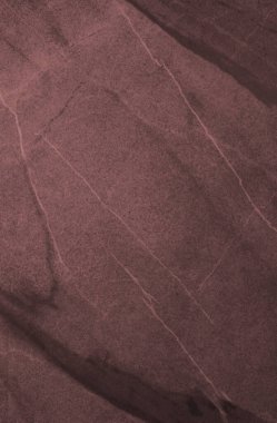 Doğal damarları olan kahverengi mermer arkaplan