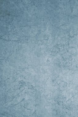 metin için alanı olan mavi soyut arkaplan