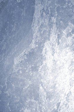 Donmuş buz yüzeyi, donmuş nehir, kış buzu