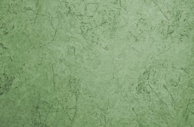 Yeşil grunge duvar arkaplanı
