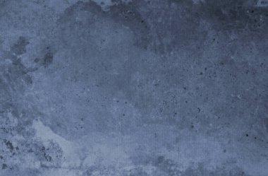 Mavi beton duvar arkaplan dokusu
