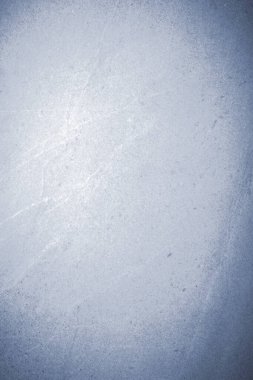 Grafik tasarımı için mavi metal yüzey