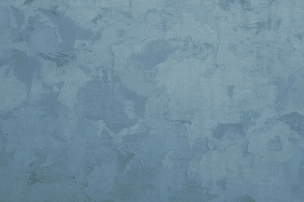 Eski mavi duvar dokusu