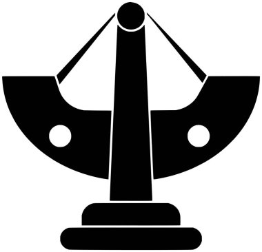 Eğlence vektörü parkı silueti ve eğlence biçimi oyunu için karnaval illüstrasyon logosu salıncak ikonu çocuk için eğlence amaçlı grafik eğlence arka plan eğlencesi ya da geminin oyun alanı