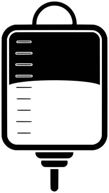 Tıbbi logo ilaç vektör şırıngası veya Kızıl Haç hastanesi enjeksiyonu acil doktor eczane ambulansı stetoskop aşı teçhizatı kalp ilacı grafiği