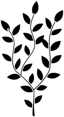 Deniz yosunu resimli resif logosu deniz logosu doğa ana hatları deniz bitkisi mercan suyu suları tropikal deniz yosunları mercan suyunun vektör arkaplanı için mercan suyu şekli