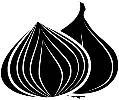 baharat amblemi logosu baharat ikonu mutfak şişesi ana hatları cam karışımı baharat kabı şekil vektör arkaplanı için