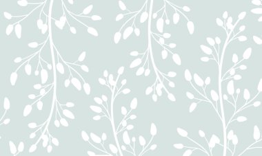 Tasarım, tekstil ve ambalaj kağıdı için hassas vektör baskısı