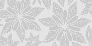 Abstract vector background in light gray colors for wallpaper, design, creativity, printing, presentations