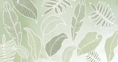 Gentle vector illustration in lilac tones with flowers,branches  and leaves for design, creativity, wallpapers, presentations and backgrounds