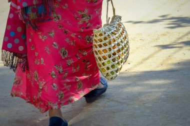 Eko Dostu alışveriş çantası,